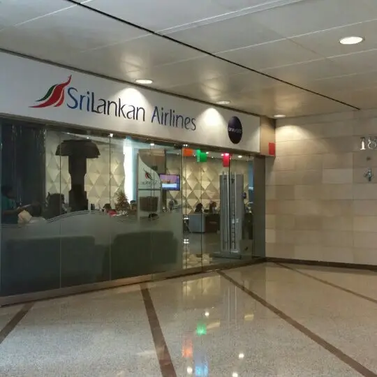 Srilankan Airlines Headquarters