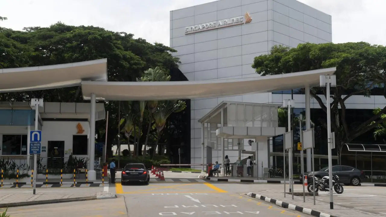 Singapore Airlines Headquarters
