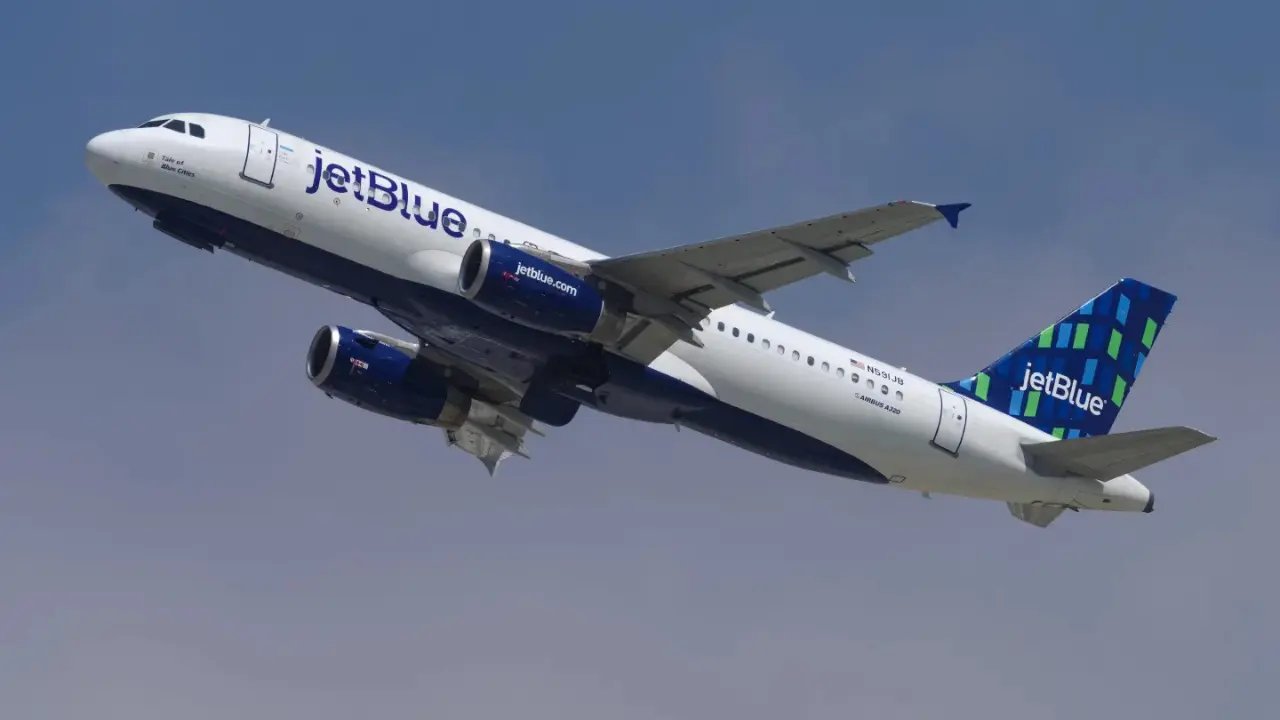 Where Does JetBlue Airways Fly? [Complete Route Map]