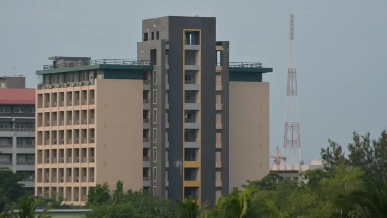 Royal Air Maroc Accra Office in Ghana