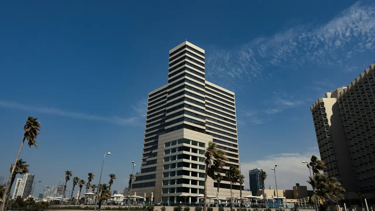 Ethiopian Airlines Alexandria Office in Egypt