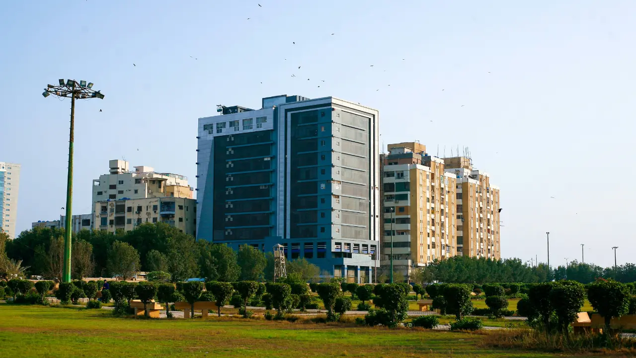 Flydubai Office Bishkek