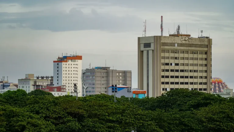 Kenya Airways Dar es Salaam Office in Tanzania
