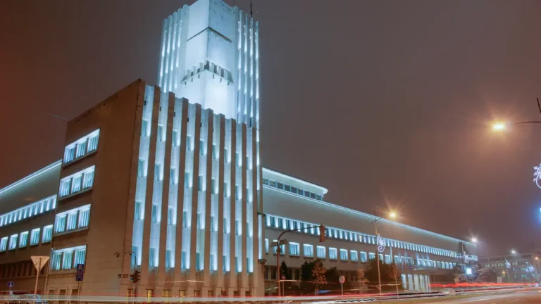 Kenya Airways Douala Office in Cameroon