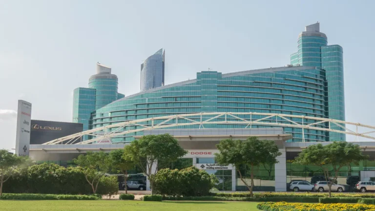 Royal Jordanian Dubai Office in UAE