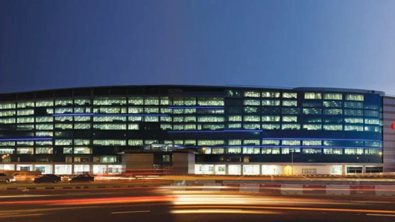 Emirates Headquarters