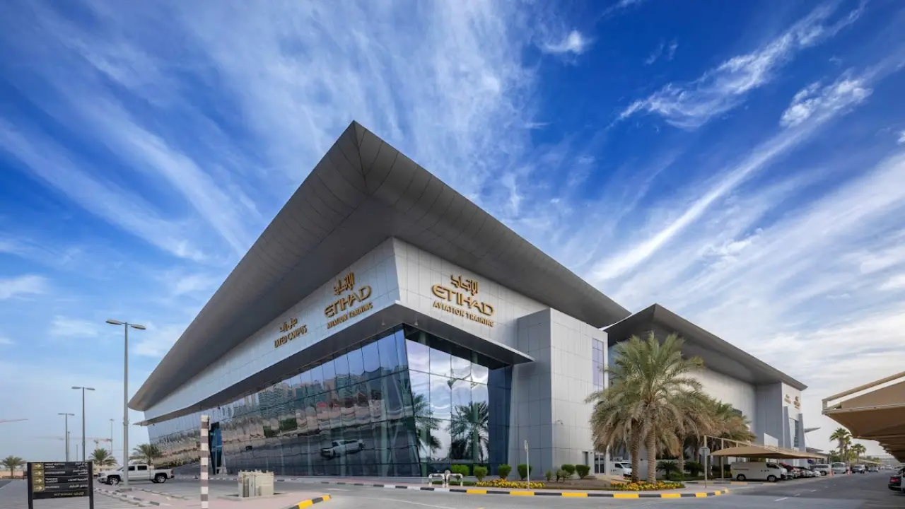 Etihad Airways Headquarters