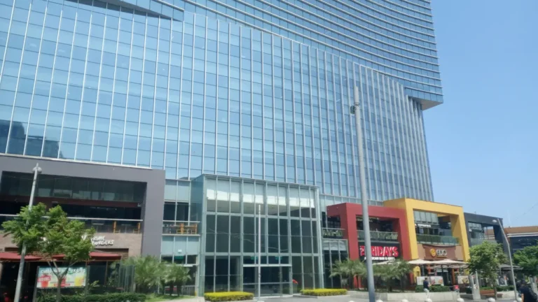 All Nippon Airways (ANA) Hanoi Office in Vietnam