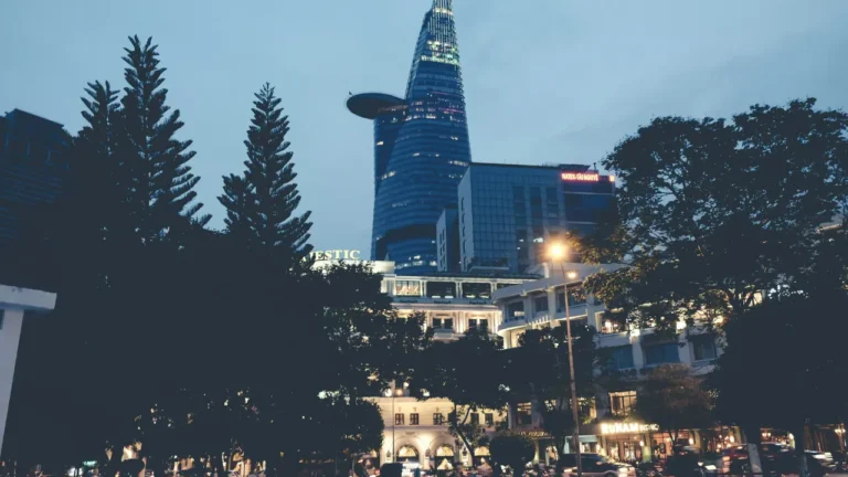 All Nippon Airways (ANA) Ho Chi Minh Office in Vietnam