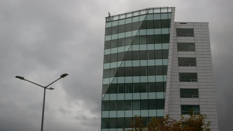 Emirates Kigali Office in Rwanda