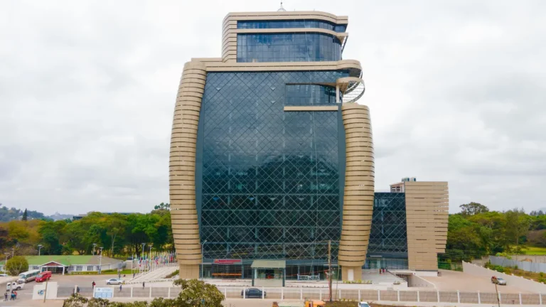 Kenya Airways Lilongwe Office in Malawi
