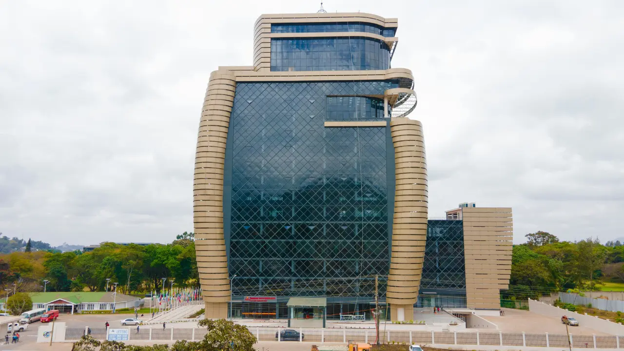 Kenya Airways Lilongwe Office in Malawi