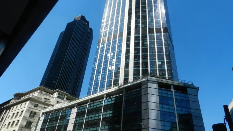 Kenya Airways Lusaka Office in Zambia