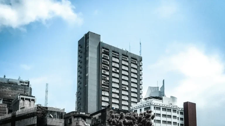 Kenya Airways Mombasa Office in Kenya