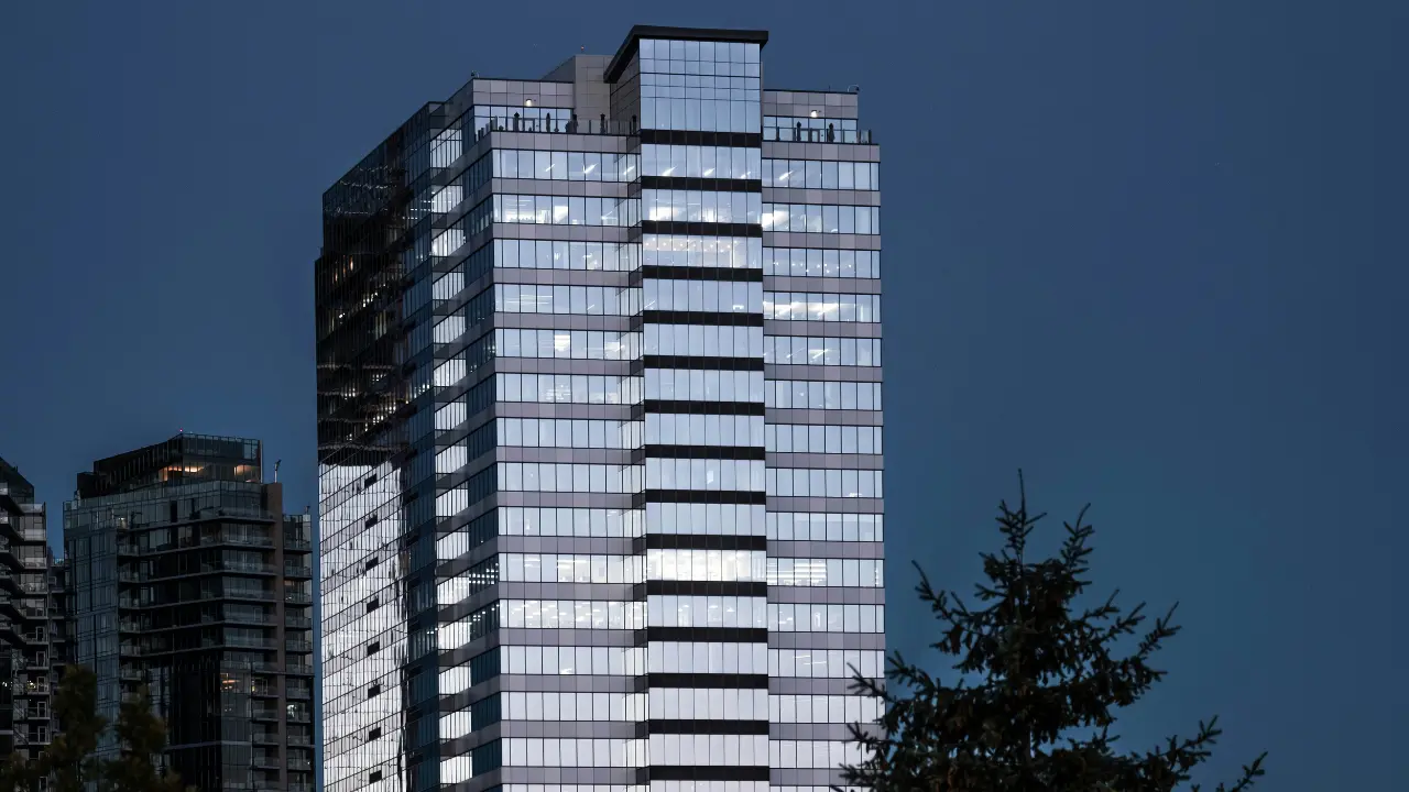 Aeroflot Seattle Office in Washington