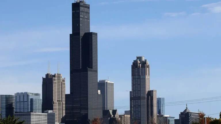 United Airlines Headquarters