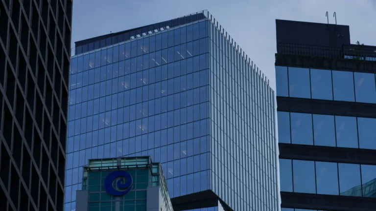 All Nippon Airways (ANA) Vancouver Office in Canada