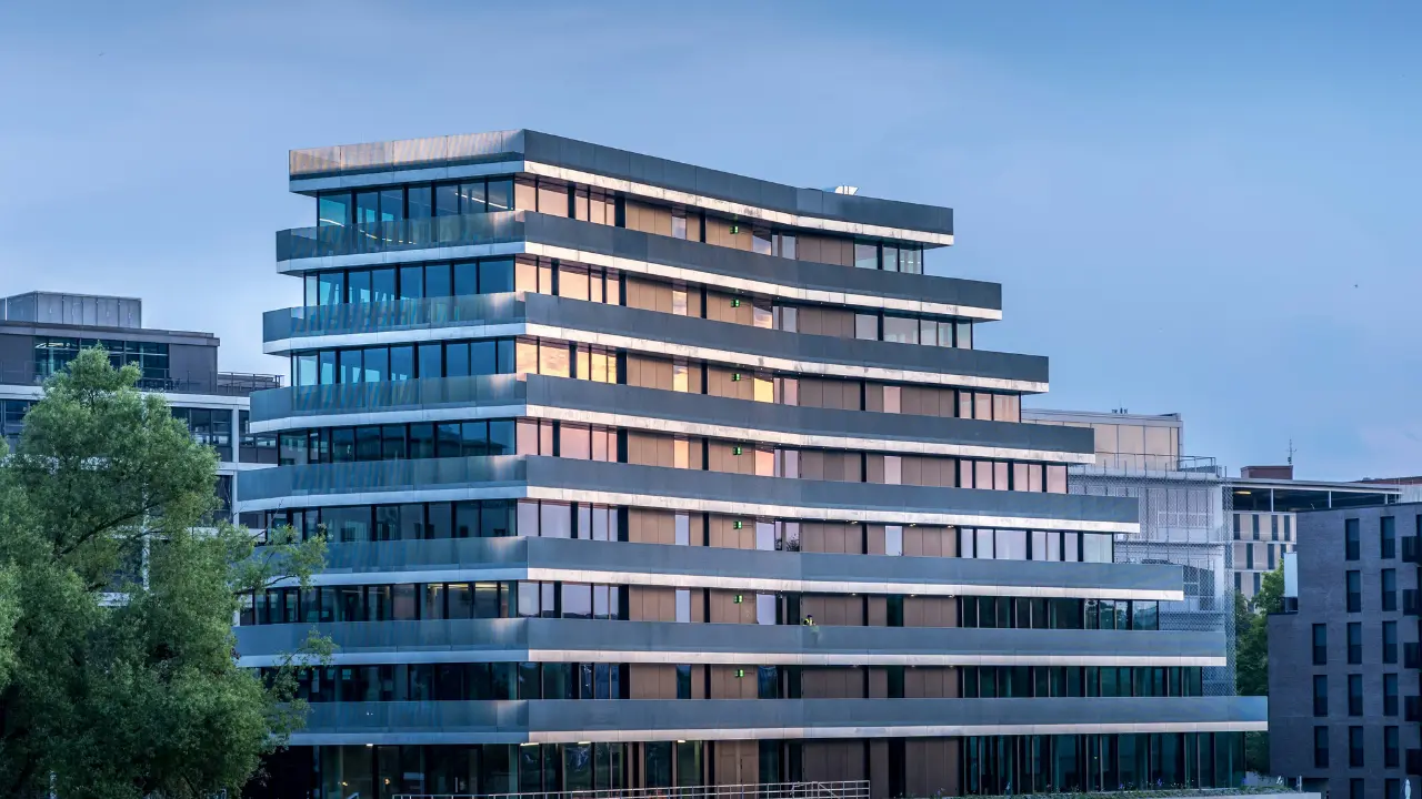 Ethiopian Airlines Berlin Office in Germany