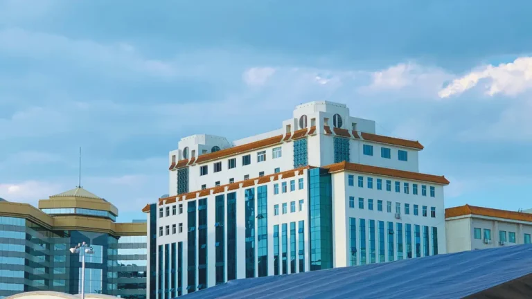 Flynas Bishkek Office in Kyrgyzstan