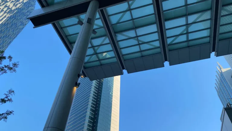 United Airlines Ipanema Office in Brazil