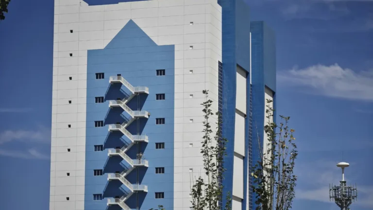 Saudia Khartoum Office in Sudan