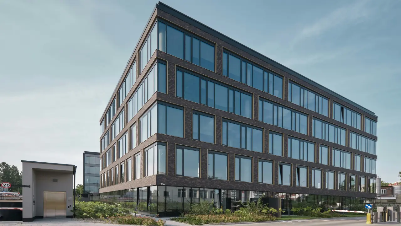 Qantas Airways Oslo Office in Norway