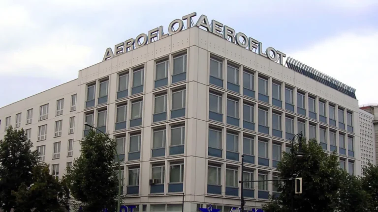 Aeroflot Headquarters