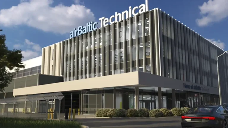 AirBaltic Headquarters