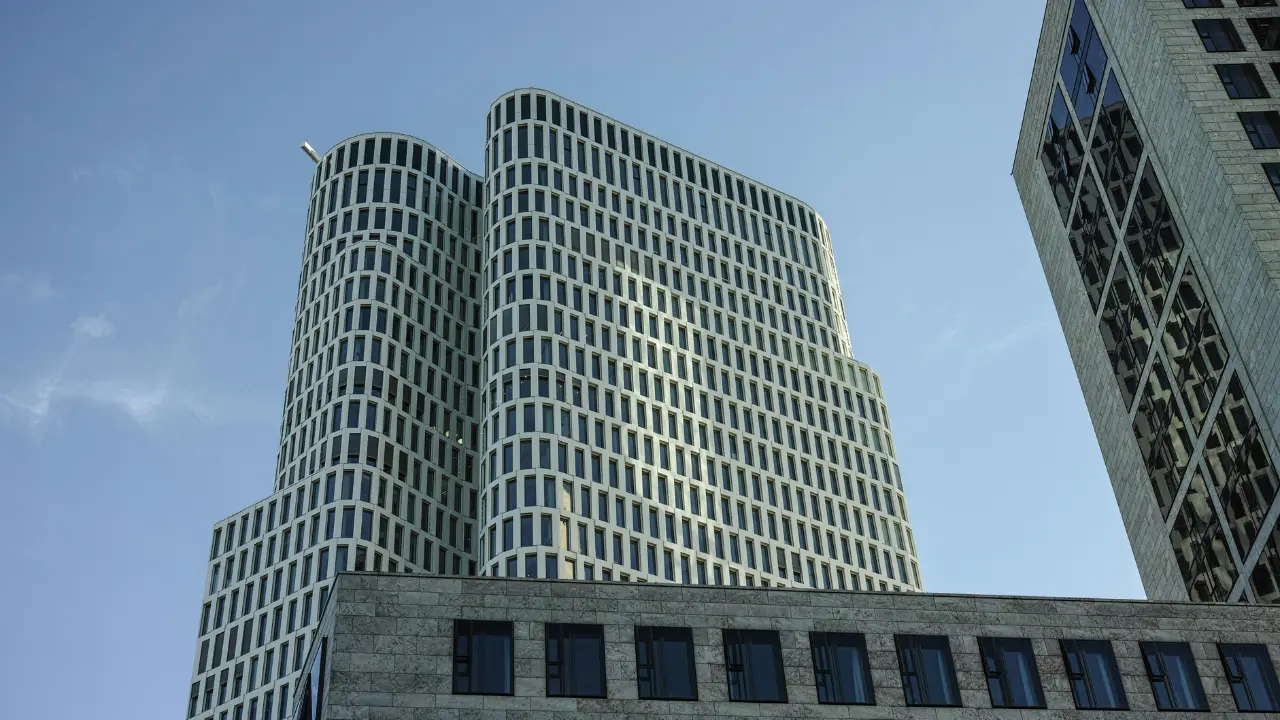 Qantas Airways Copenhagen Office in Denmark