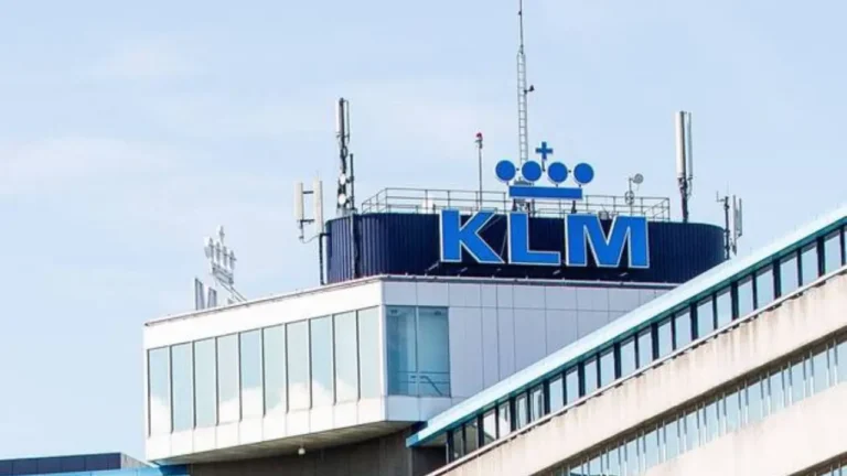 KLM Headquarters