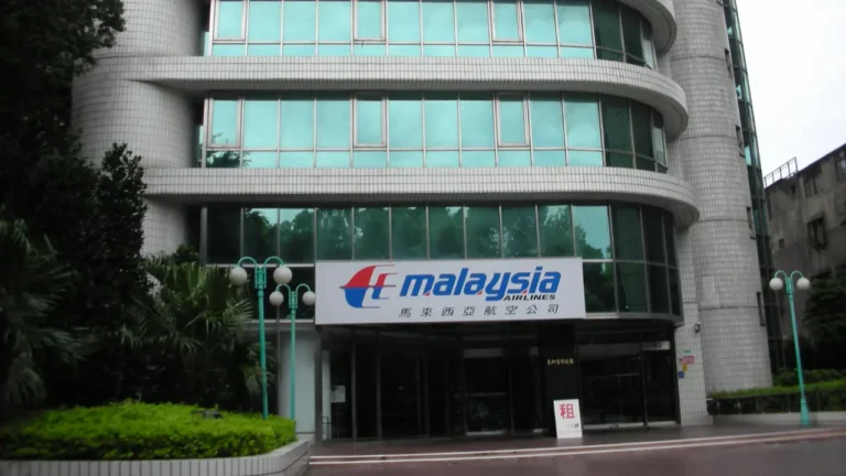 Malaysia Airlines Headquarters