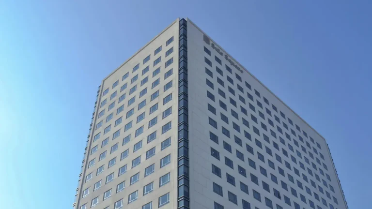 Qantas Airways Phnom Penh Office in Cambodia