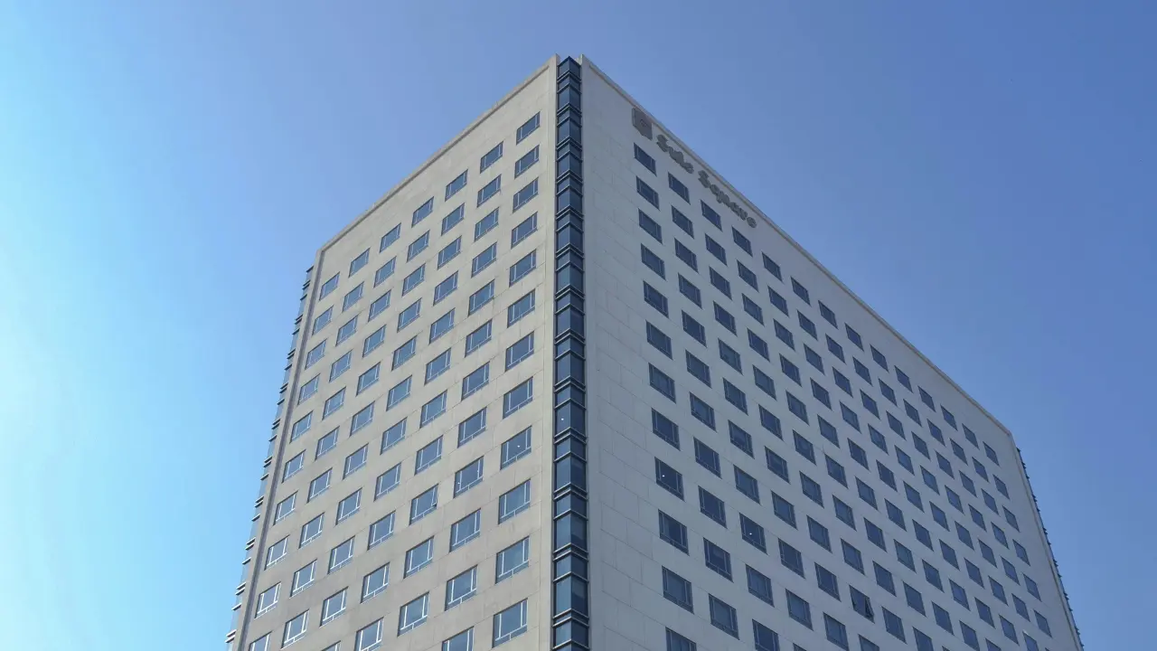 Qantas Airways Phnom Penh Office in Cambodia