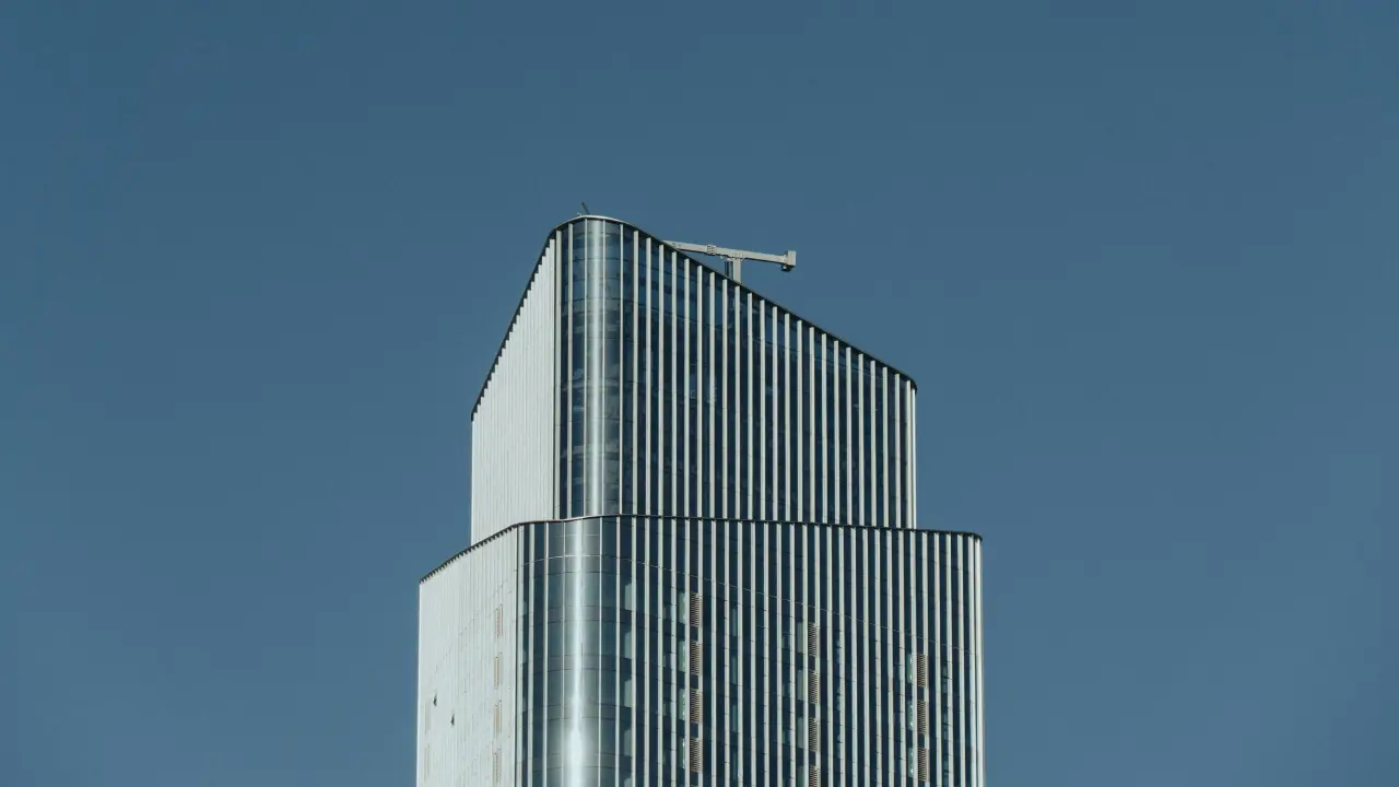 Qantas Airways Port Vila Office in Vanuatu