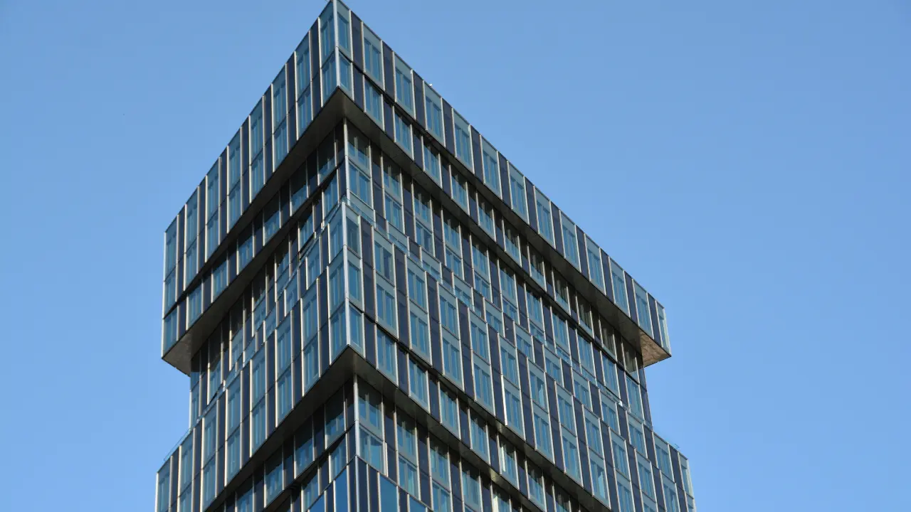 Qantas Airways Zurich Office in Switzerland