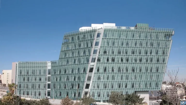 Royal Jordanian Headquarters