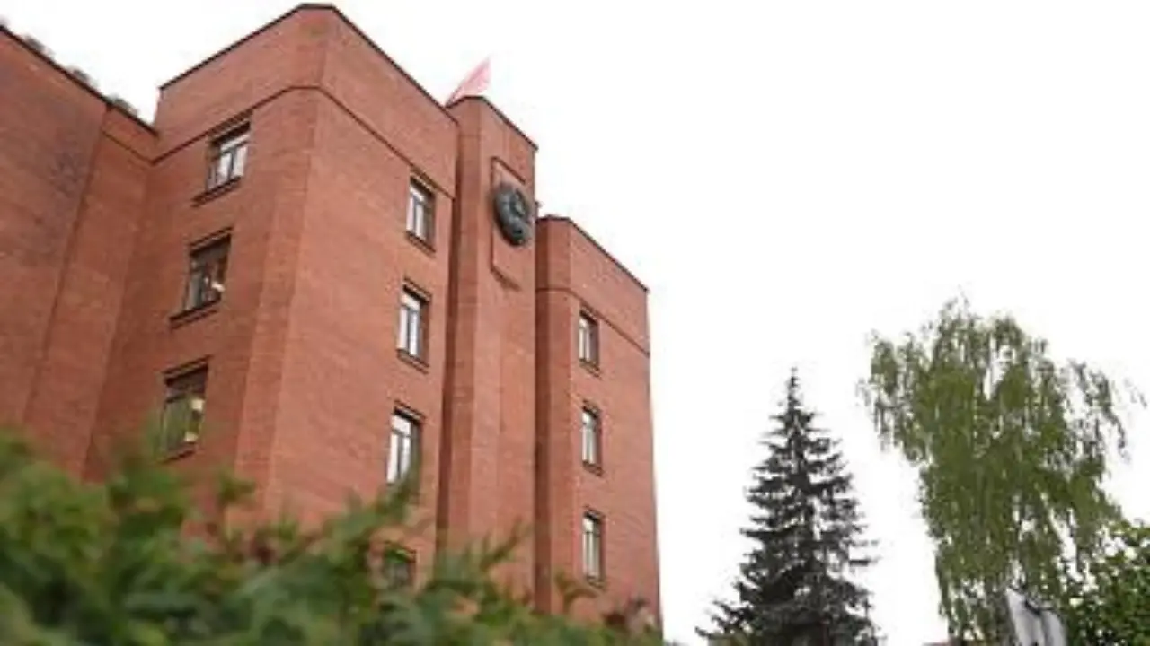 Belavia Urumqi Office in China