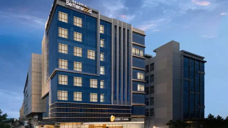 Trigana Air Cengkareng Office in Indonesia