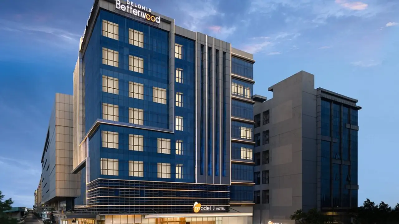 Trigana Air Cengkareng Office in Indonesia