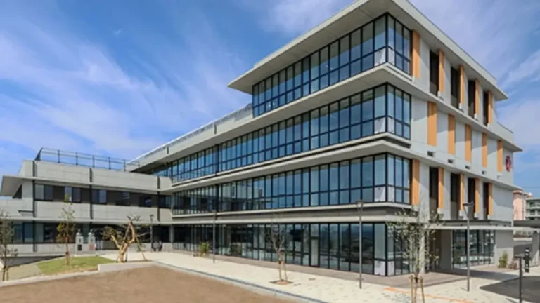 Lao Airlines Headquarters