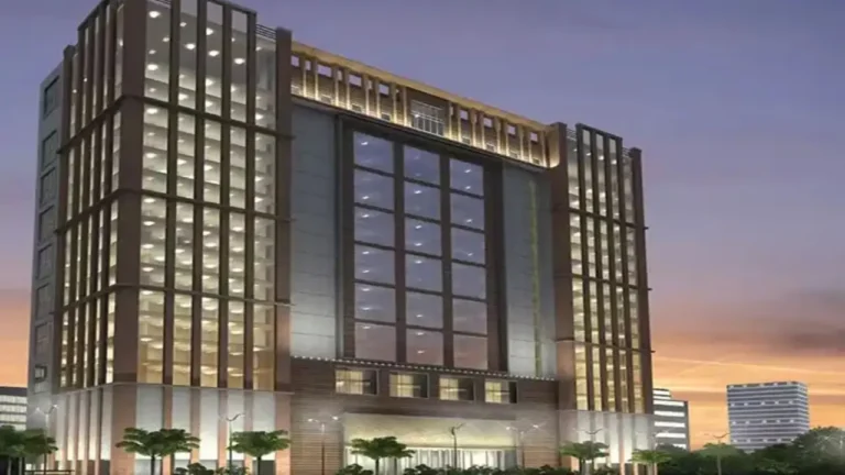 US-Bangla Airlines Sylhet Office in Bangladesh