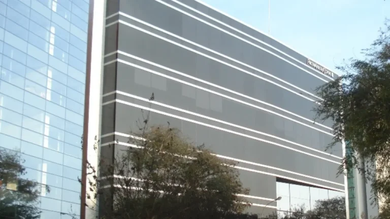 Sky Airlines Lima Office in Peru