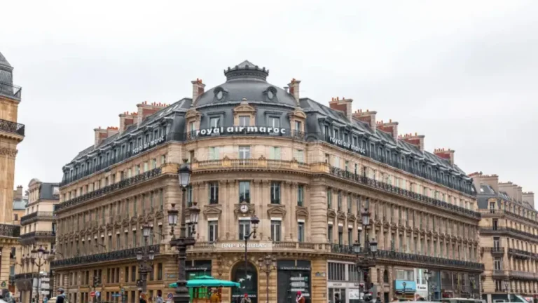 Royal Air Maroc Headquarters