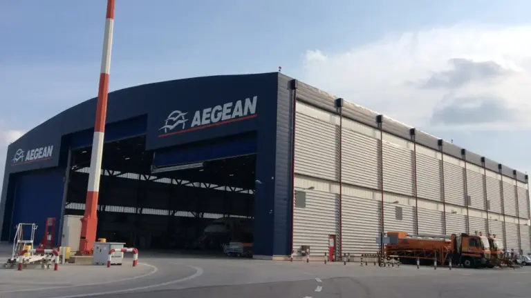 Aegean Airlines Headquarters