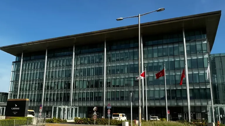 HK Express Headquarters